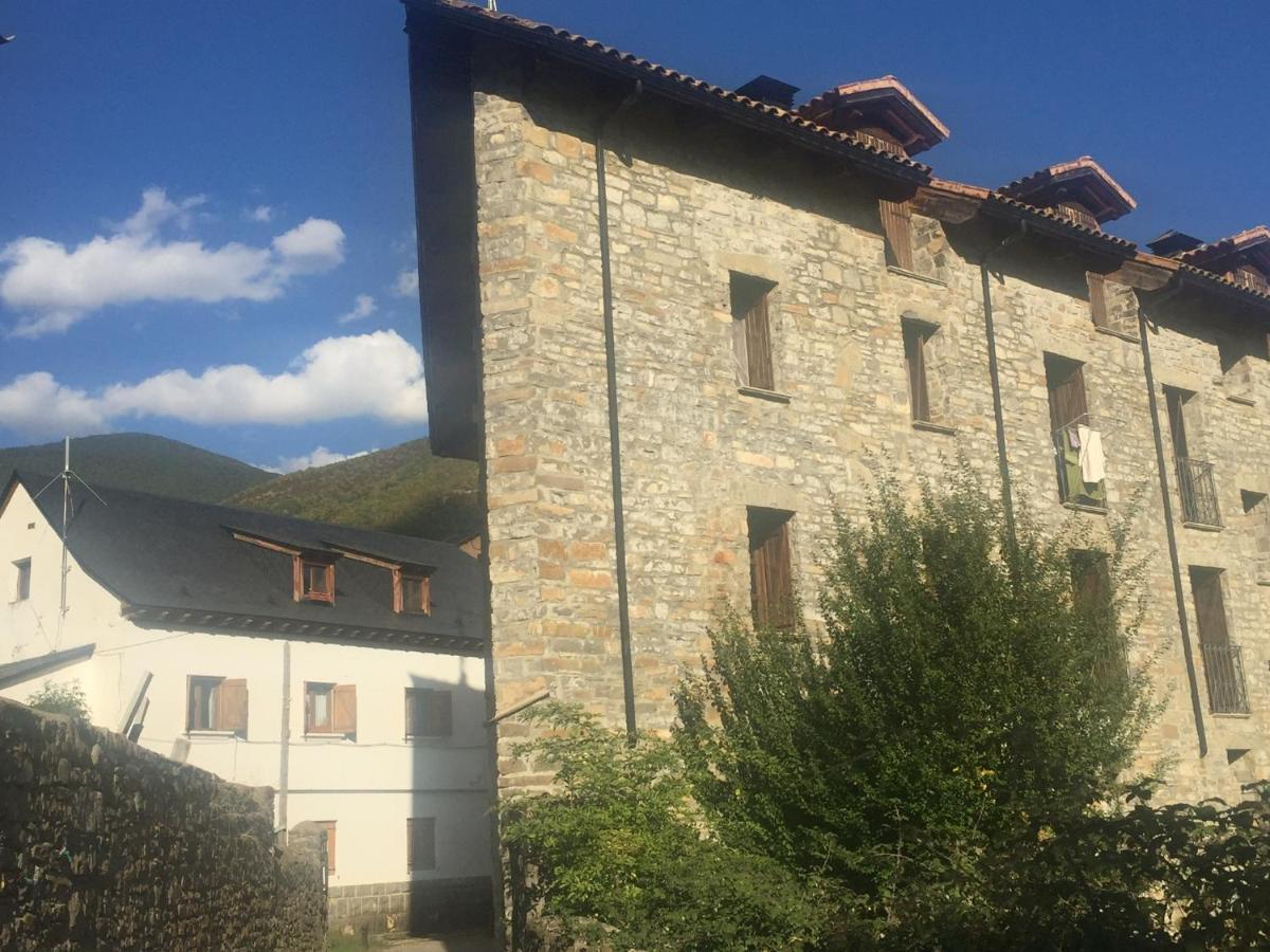 Апартаменти Casa Del Camino Б'єскас Екстер'єр фото